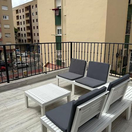 Malaga Inn Apartaments Dış mekan fotoğraf