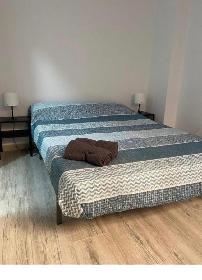 Malaga Inn Apartaments Dış mekan fotoğraf