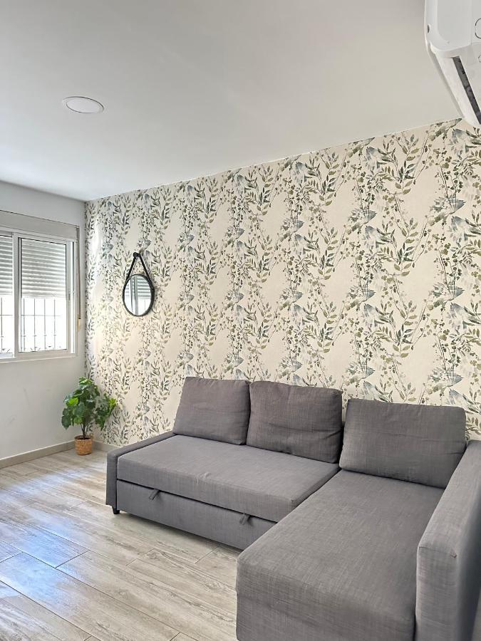 Malaga Inn Apartaments Dış mekan fotoğraf