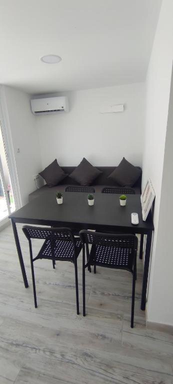 Malaga Inn Apartaments Dış mekan fotoğraf