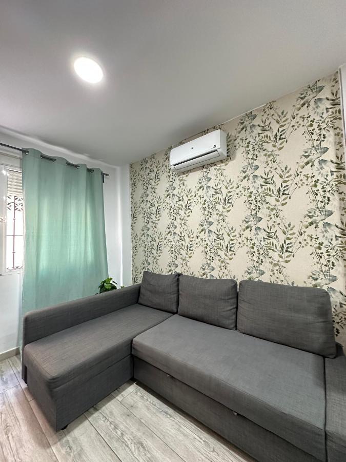 Malaga Inn Apartaments Dış mekan fotoğraf