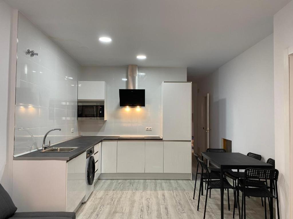 Malaga Inn Apartaments Dış mekan fotoğraf