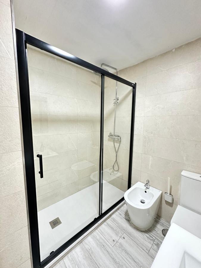 Malaga Inn Apartaments Dış mekan fotoğraf